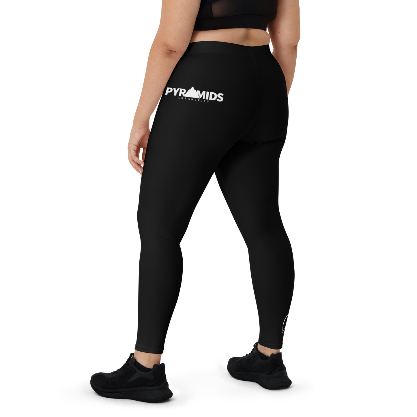 Logo Leggings