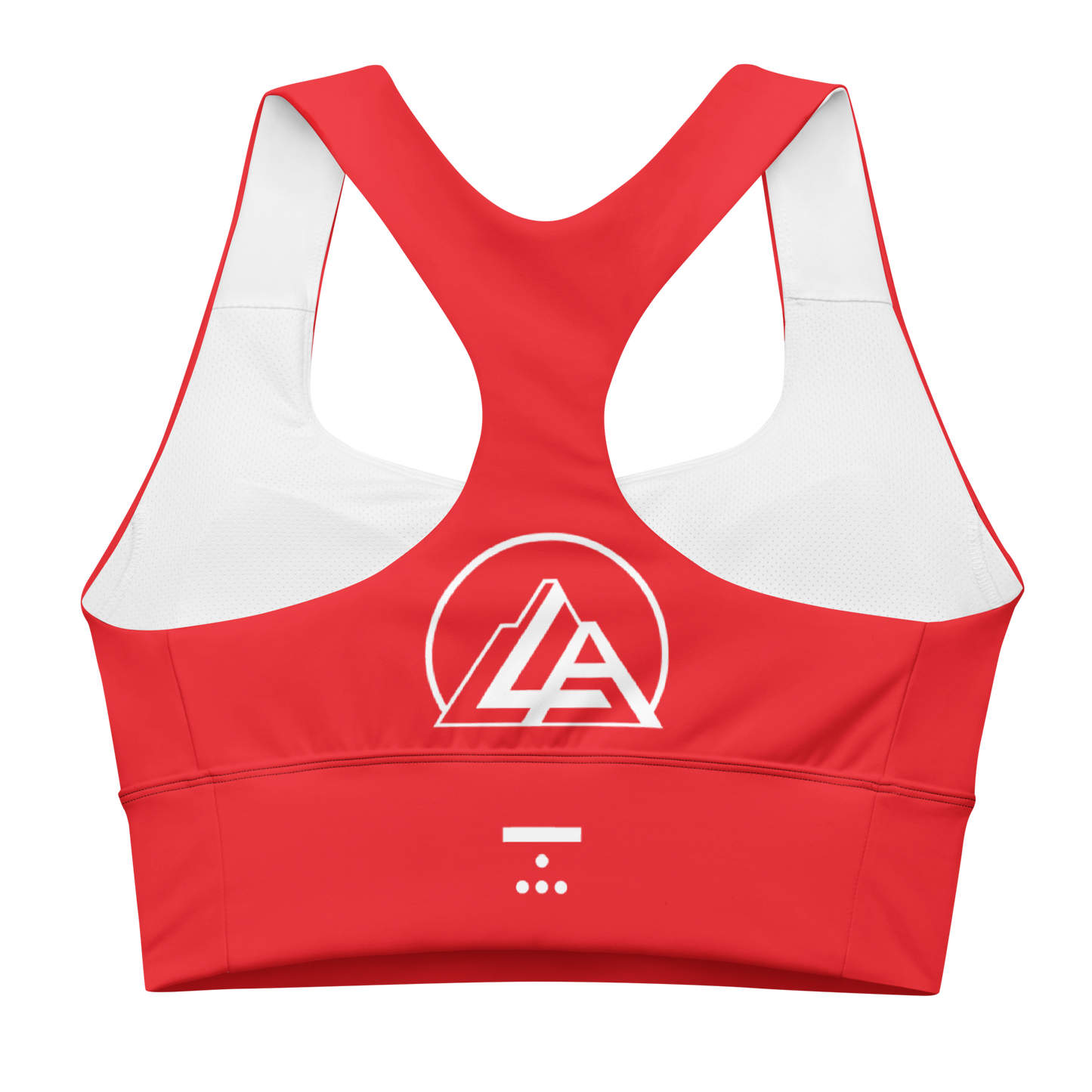 Lilith Box Logo Sports Bra