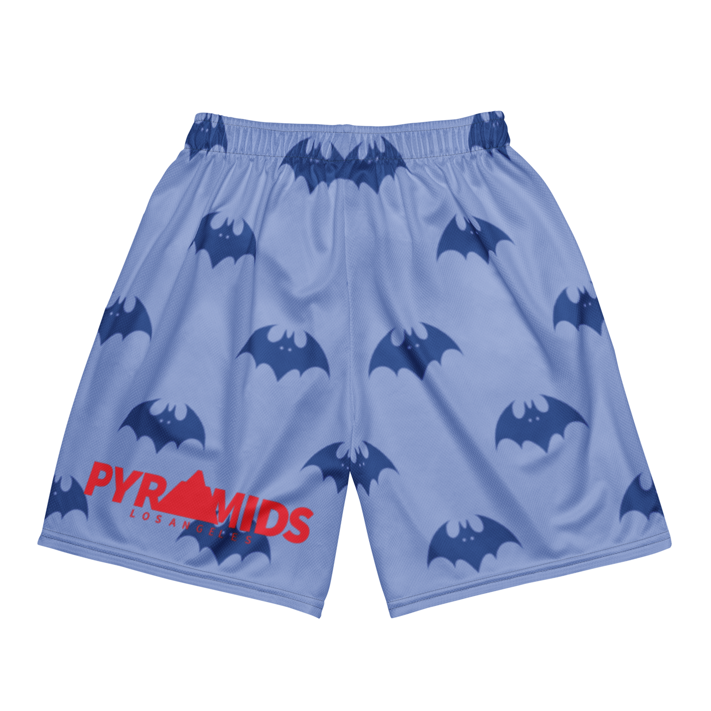 Lilith Unisex Mesh Shorts