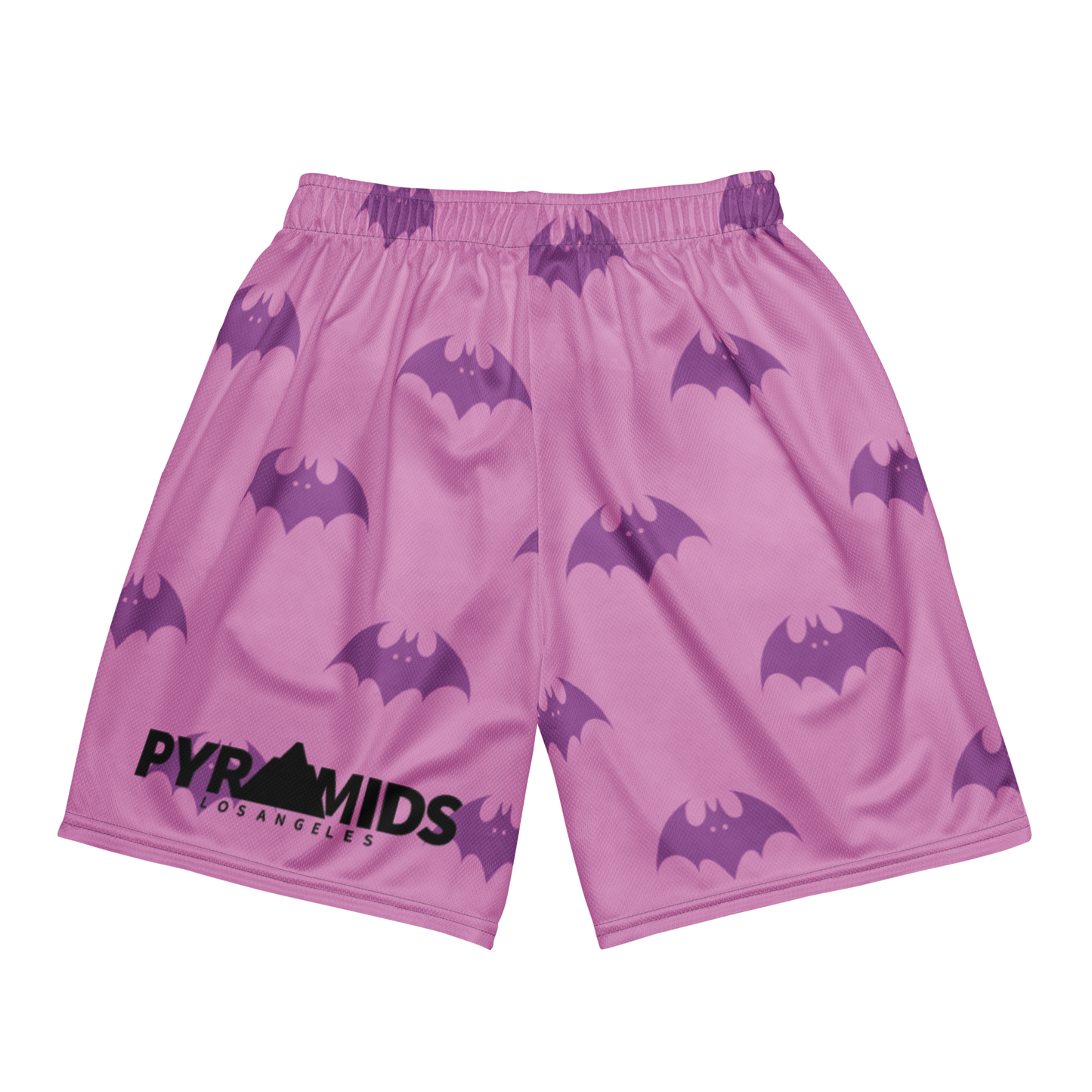 Morrigan Unisex Mesh Shorts