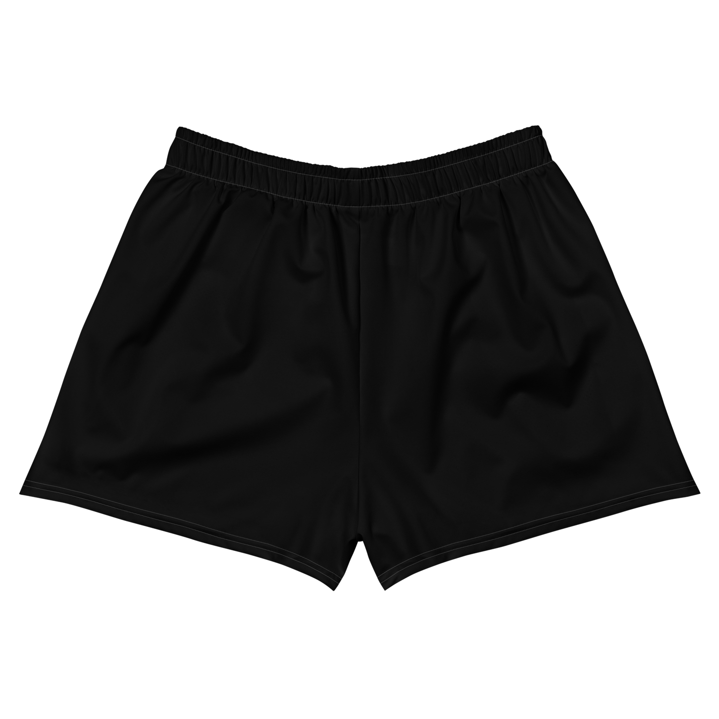 Logo Ladies Athletic Shorts