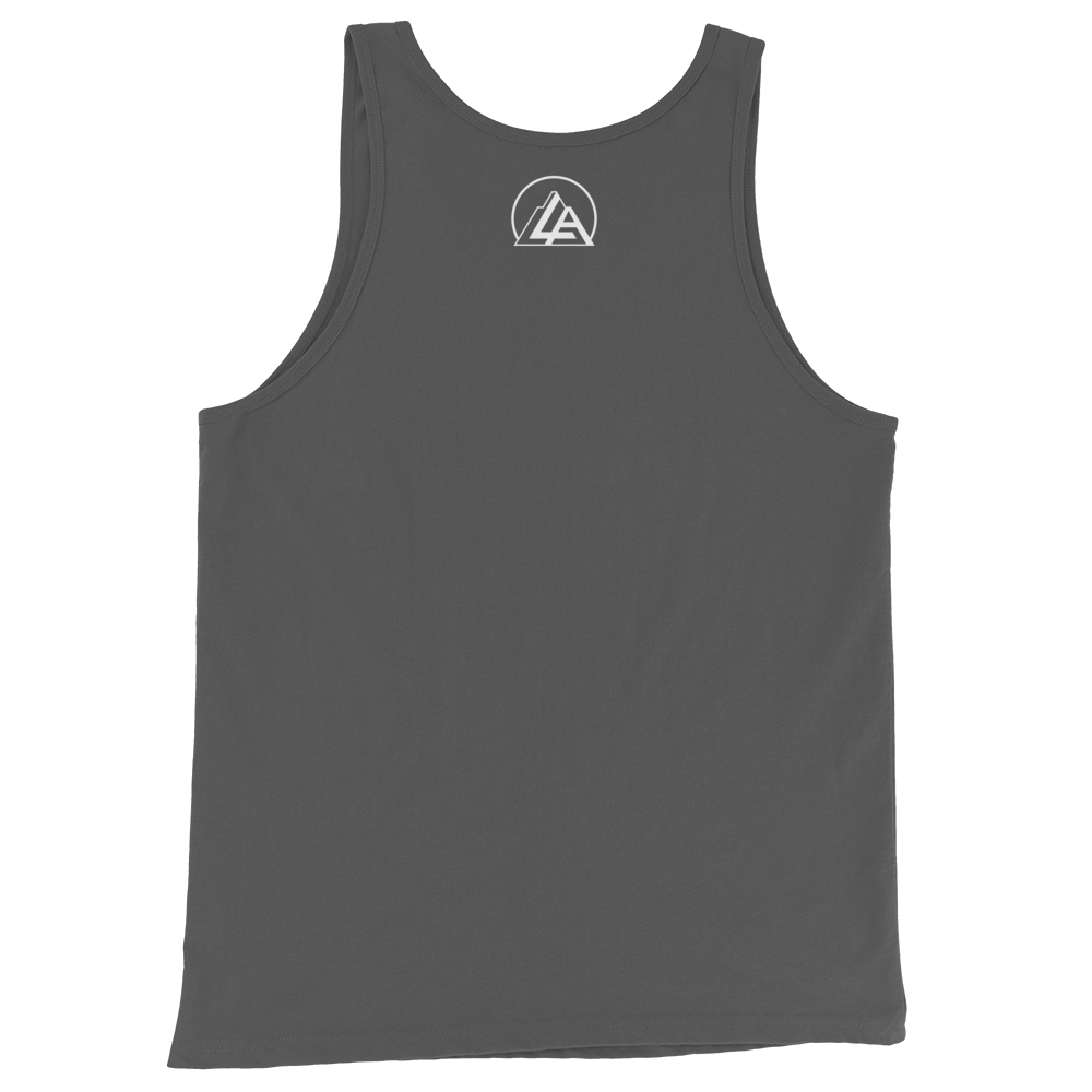 Logo Unisex Tank Top