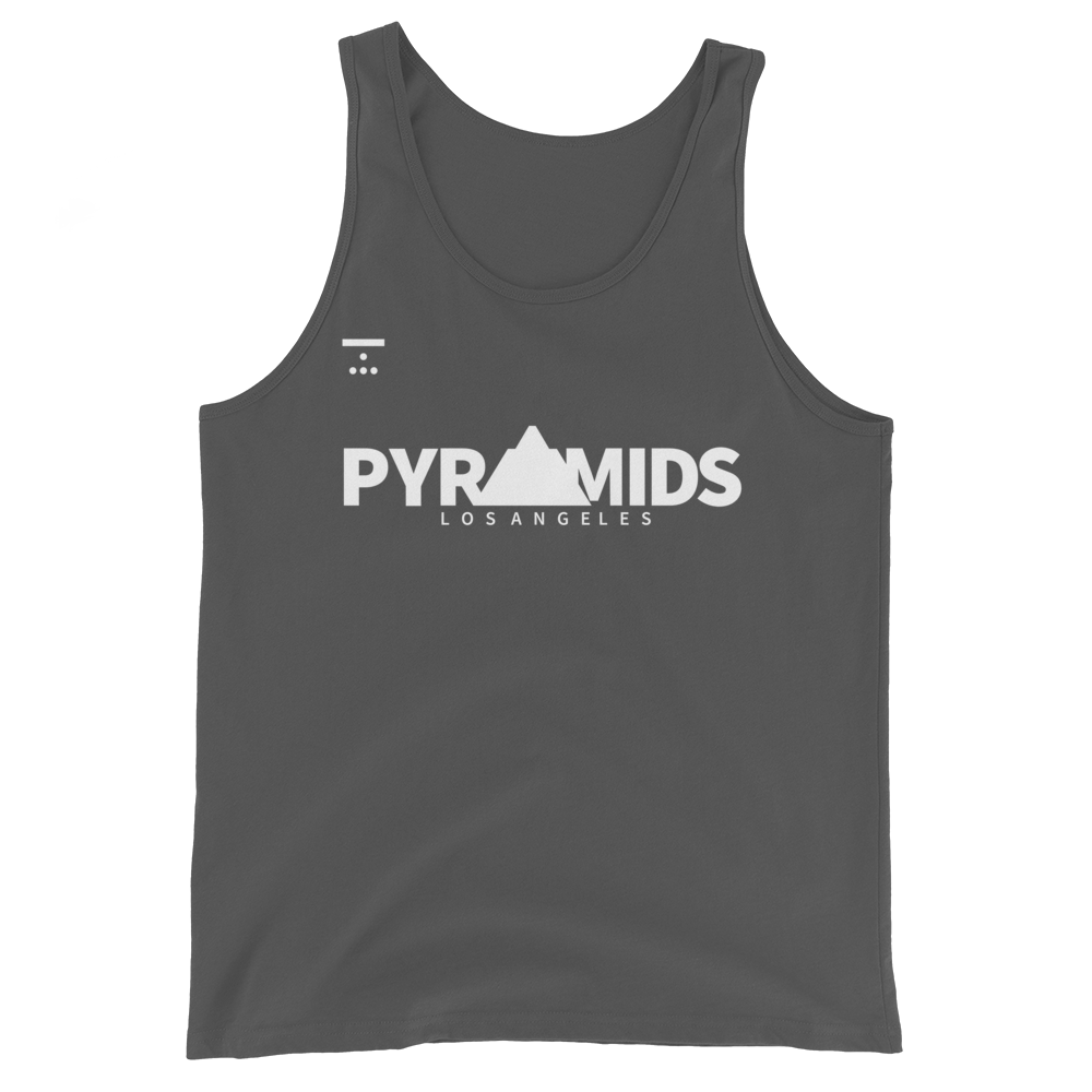 Logo Unisex Tank Top