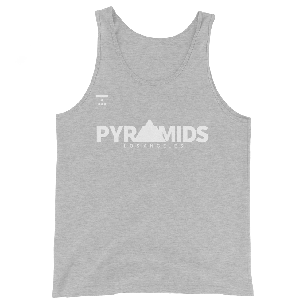 Logo Unisex Tank Top