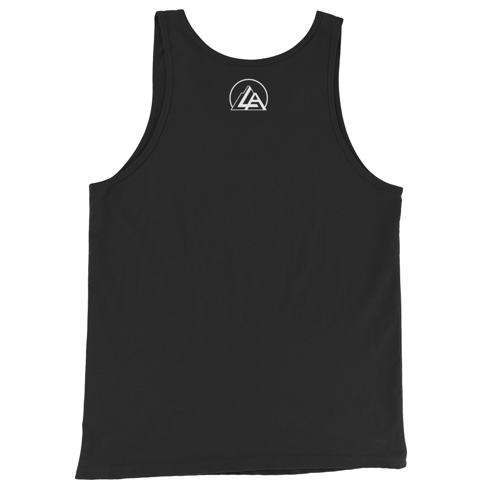 Logo Unisex Tank Top