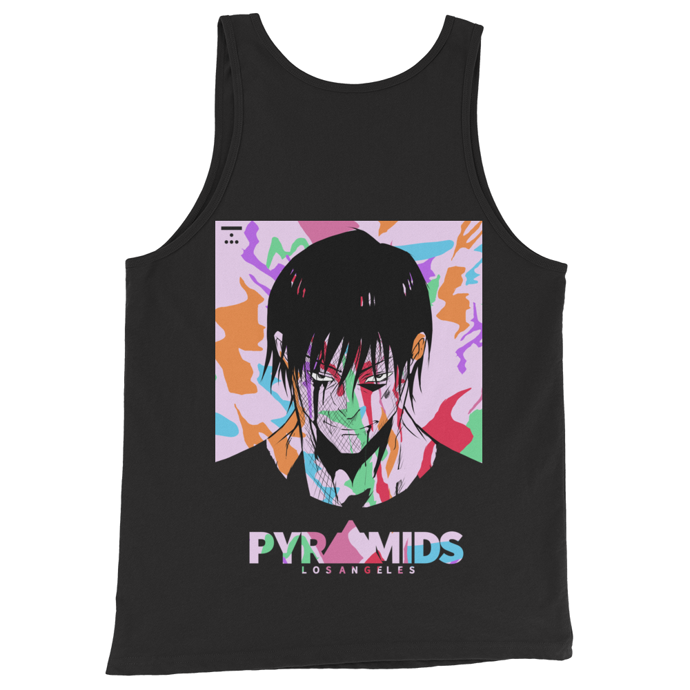 Toji Tank Top