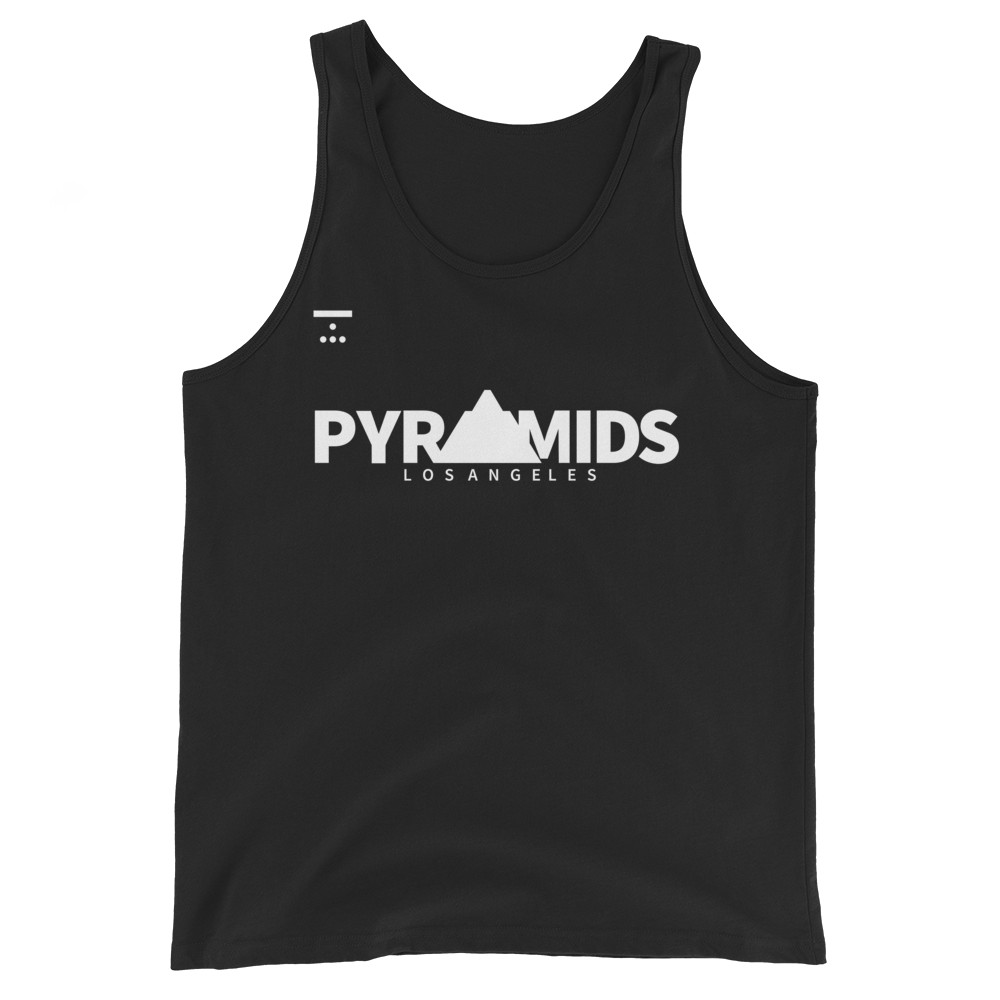 Logo Unisex Tank Top