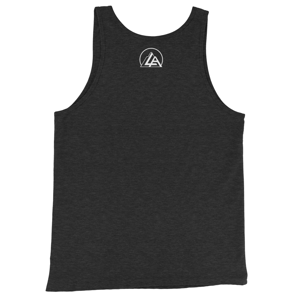 Logo Unisex Tank Top