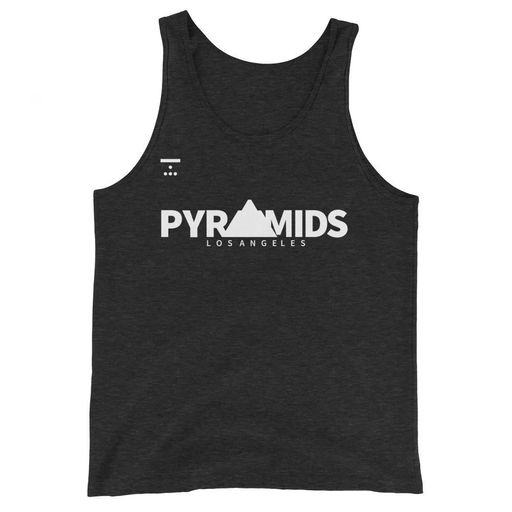 Logo Unisex Tank Top