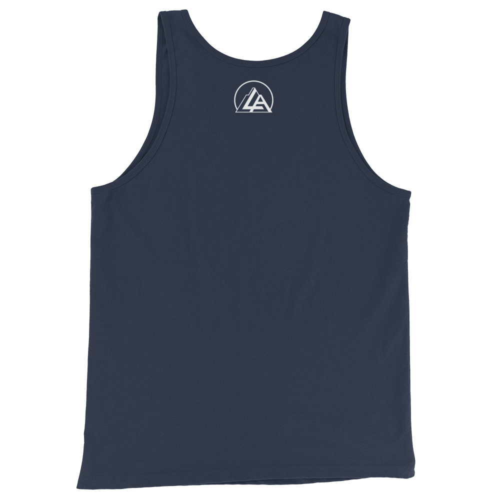Logo Unisex Tank Top