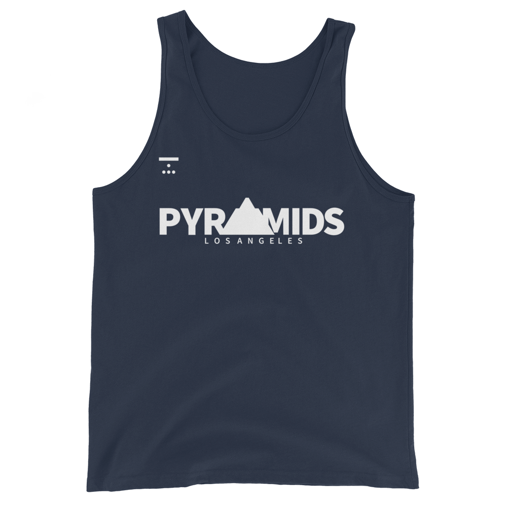 Logo Unisex Tank Top
