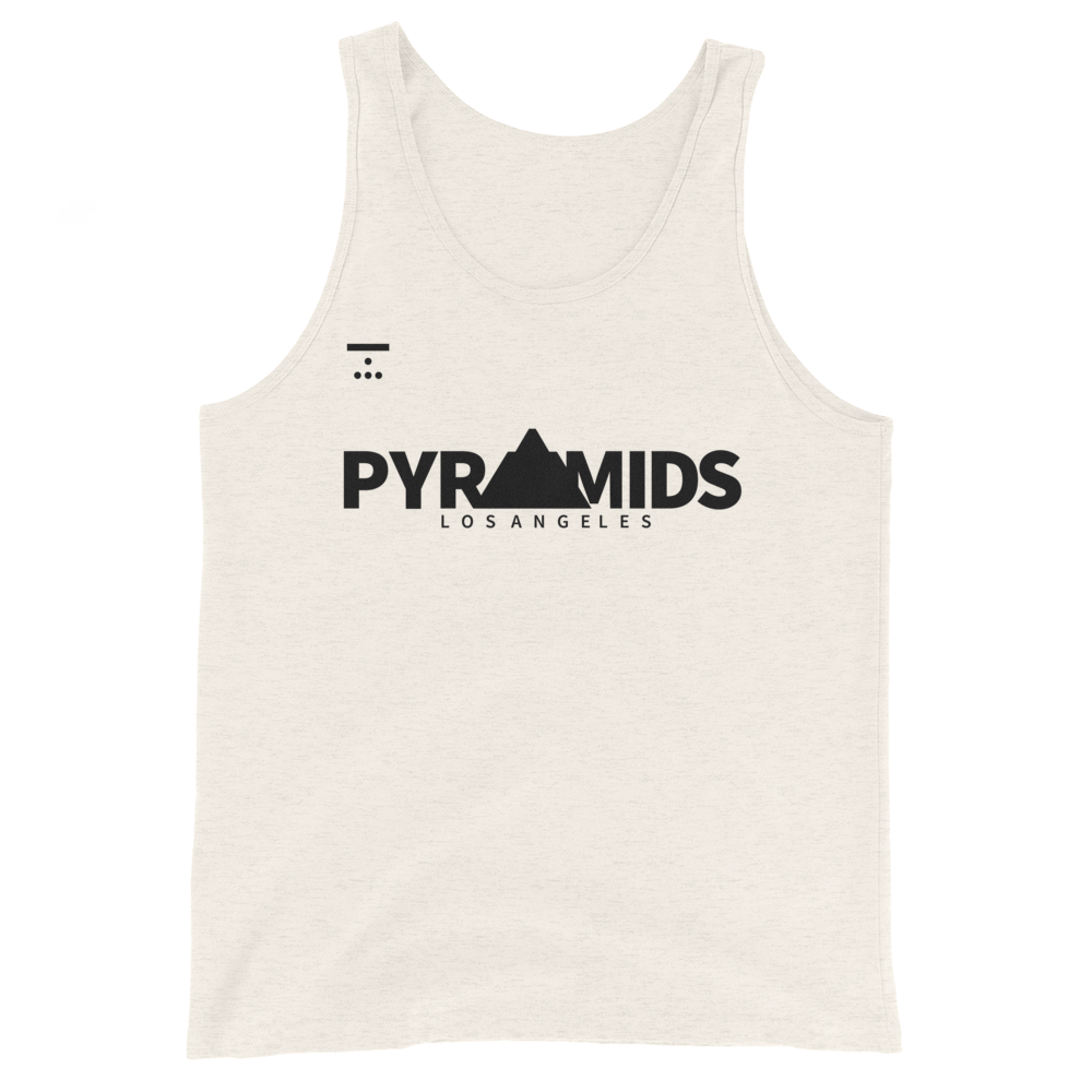 Logo Unisex Tank Top