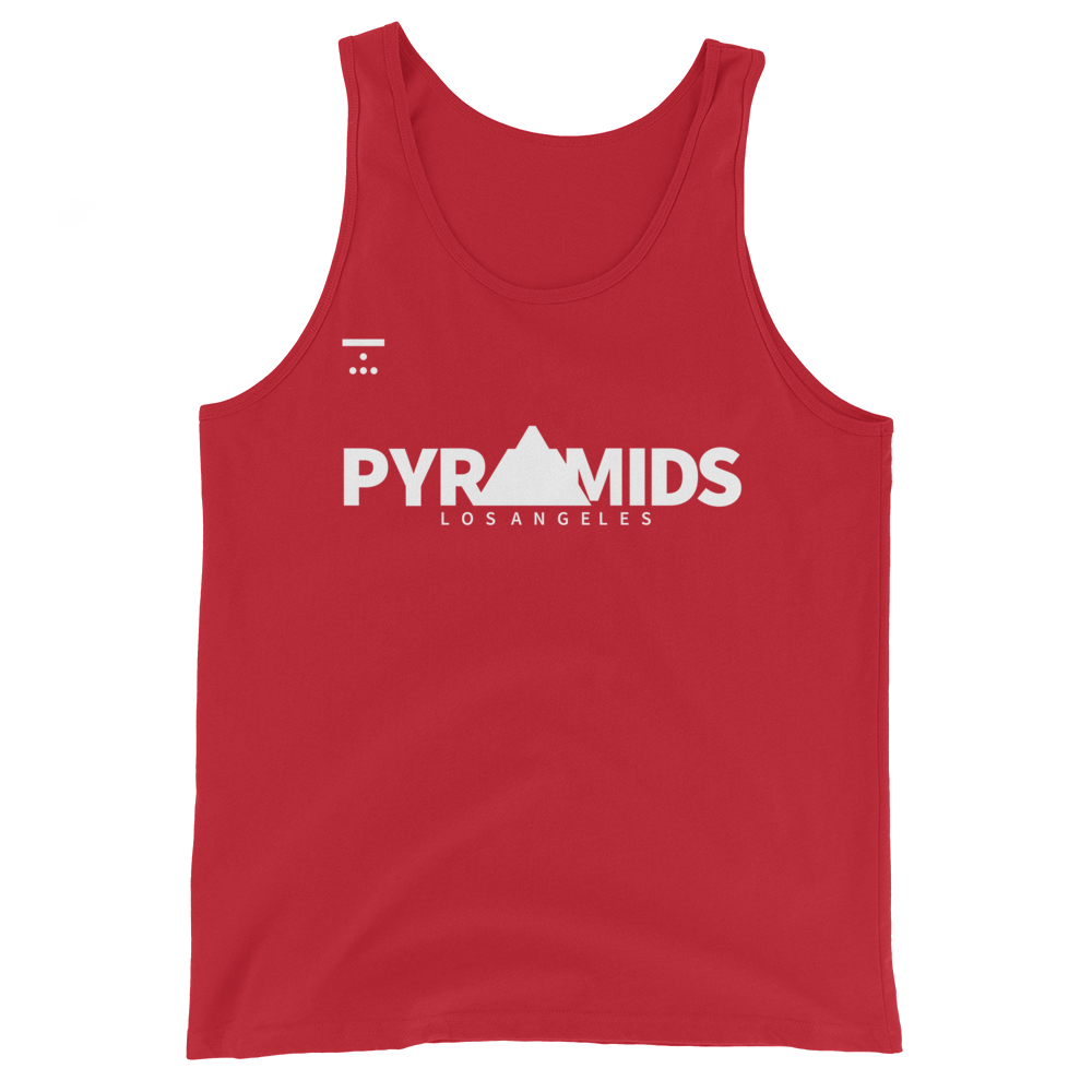 Logo Unisex Tank Top
