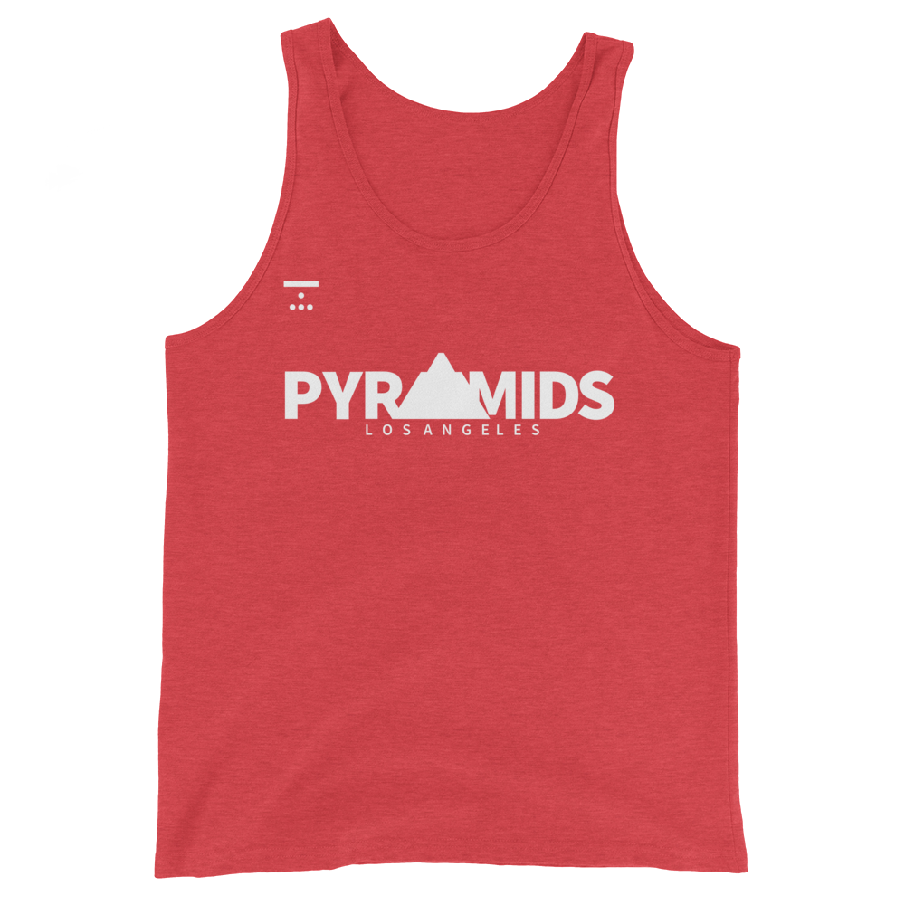 Logo Unisex Tank Top