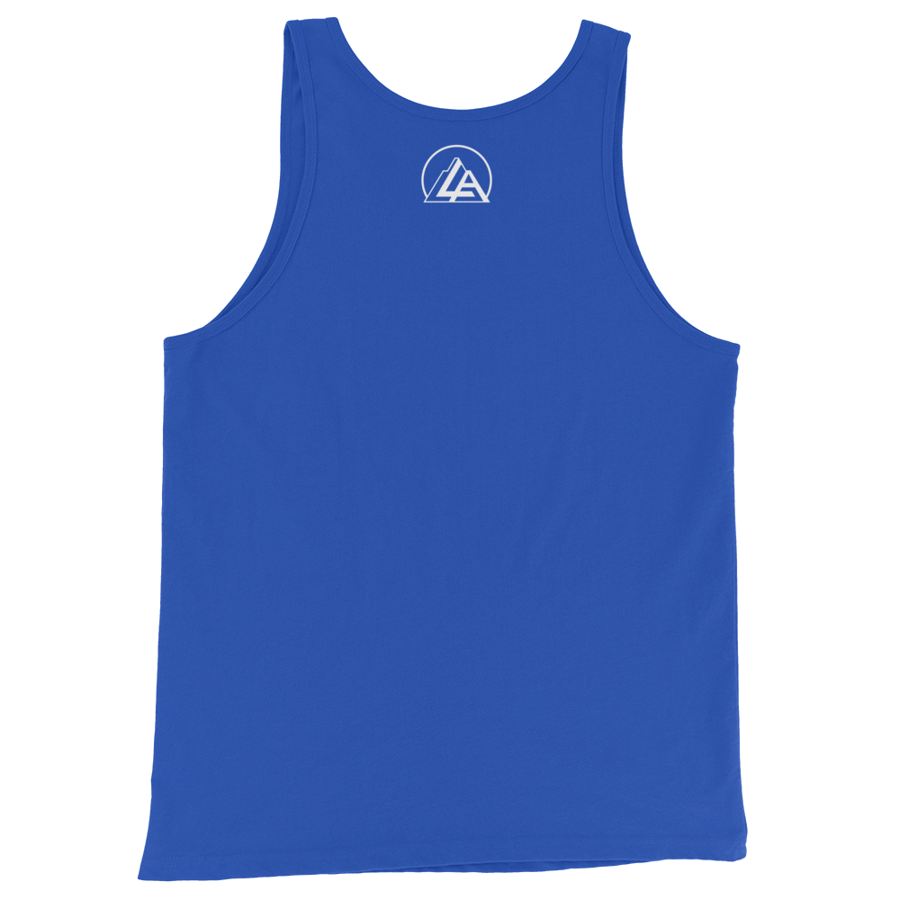 Logo Unisex Tank Top