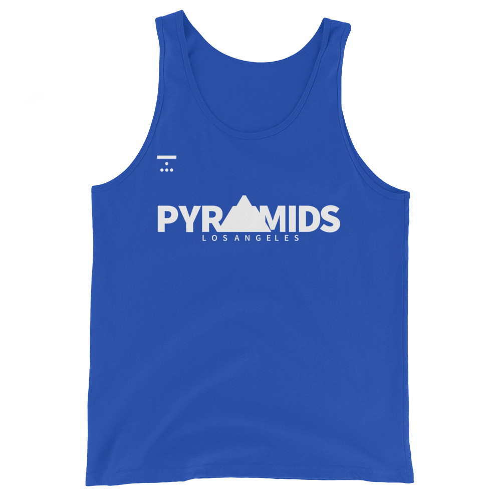 Logo Unisex Tank Top