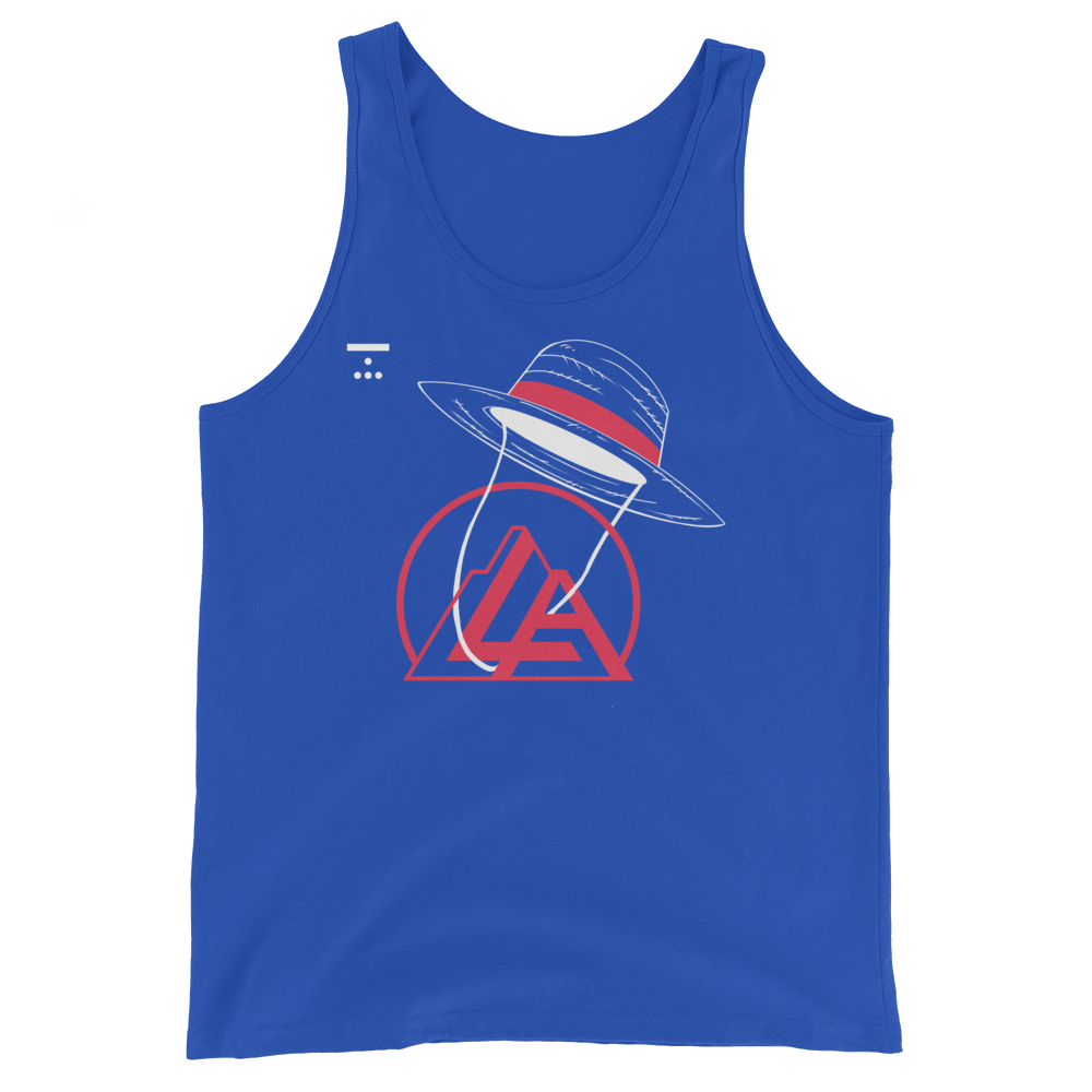 Fifth Gear Tank Top