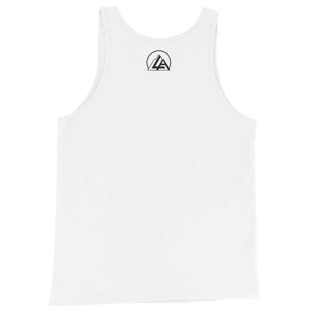 Logo Unisex Tank Top