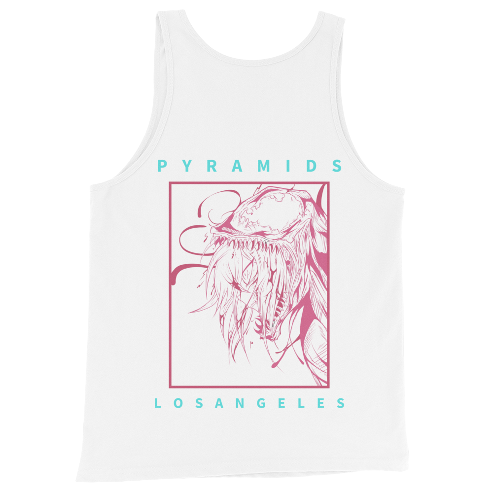 Ghost Symbiote Tank Top