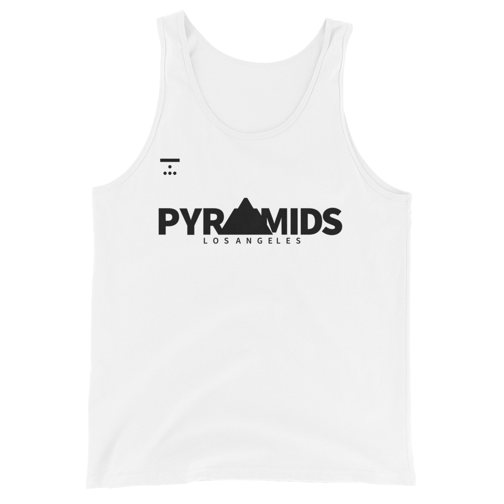 Logo Unisex Tank Top