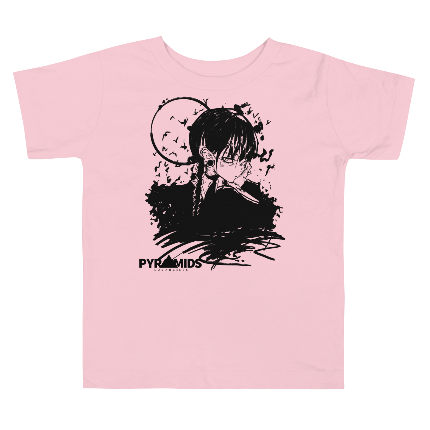 Wednesday Toddler Tee