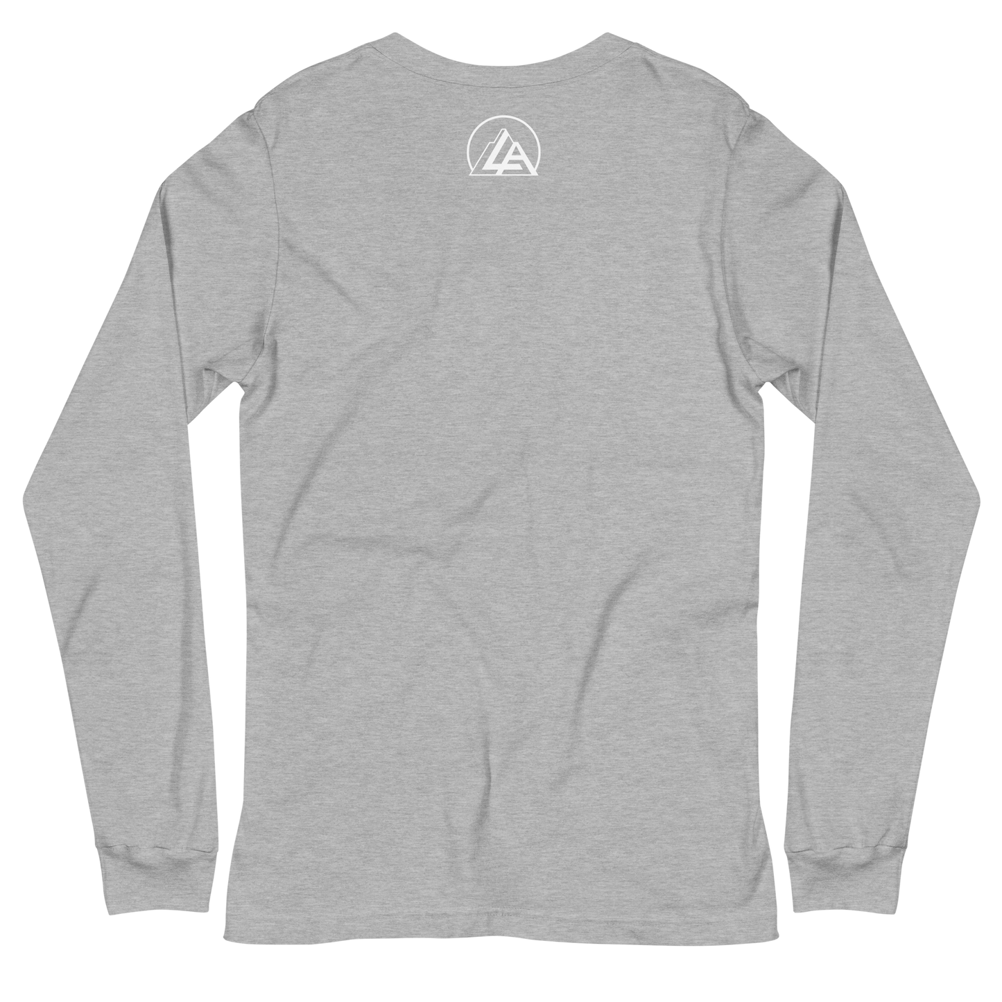 Logo Unisex Long Sleeve