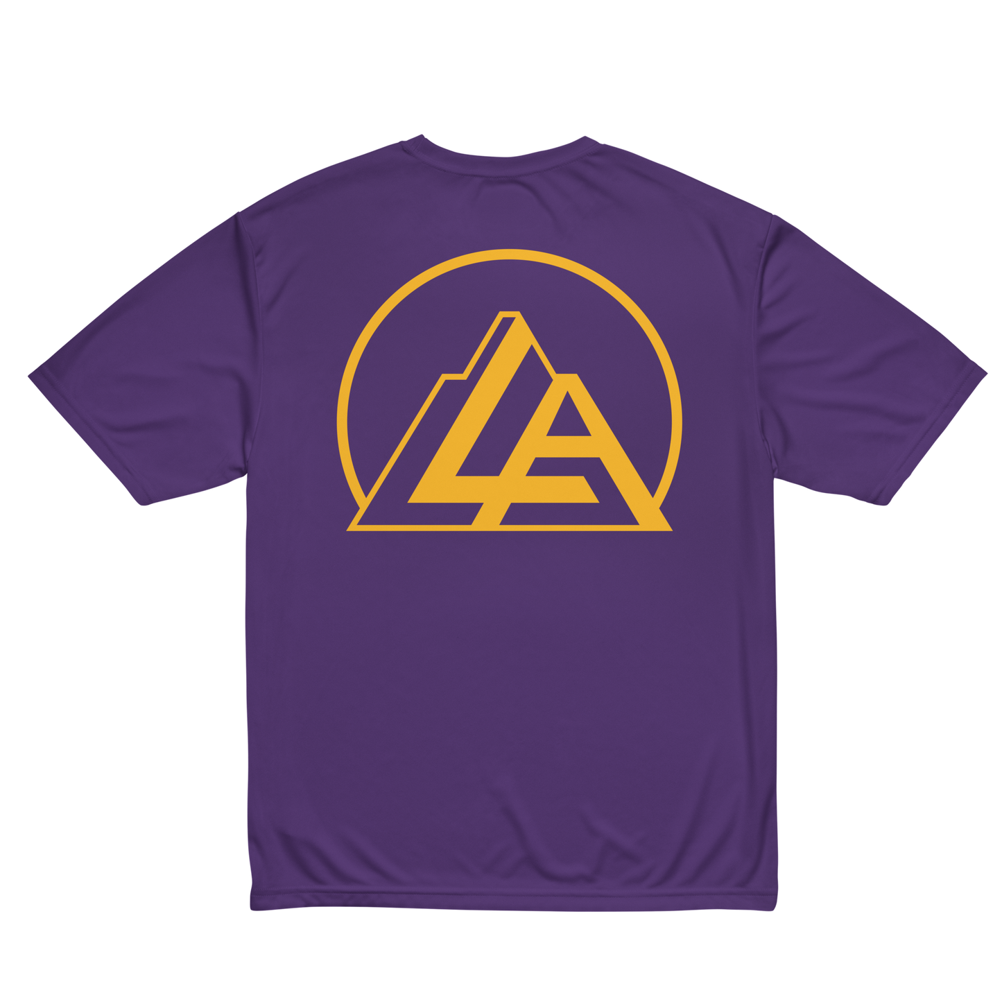 Logo Unisex Dry Fit T-shirt