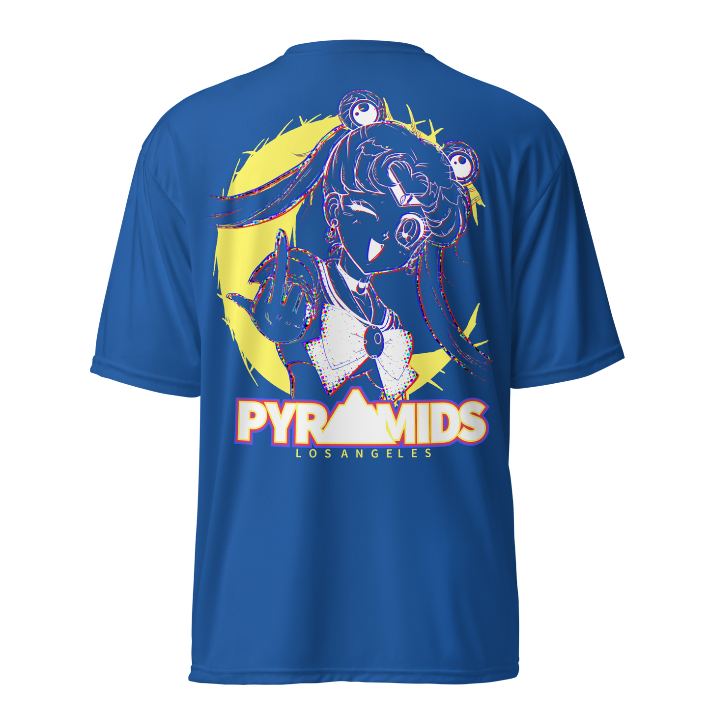 Sailor Rude Unisex Dry Fit T-shirt