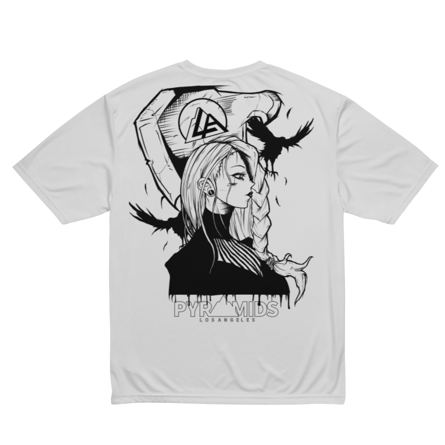 Mei Unisex Dry Fit T-shirt