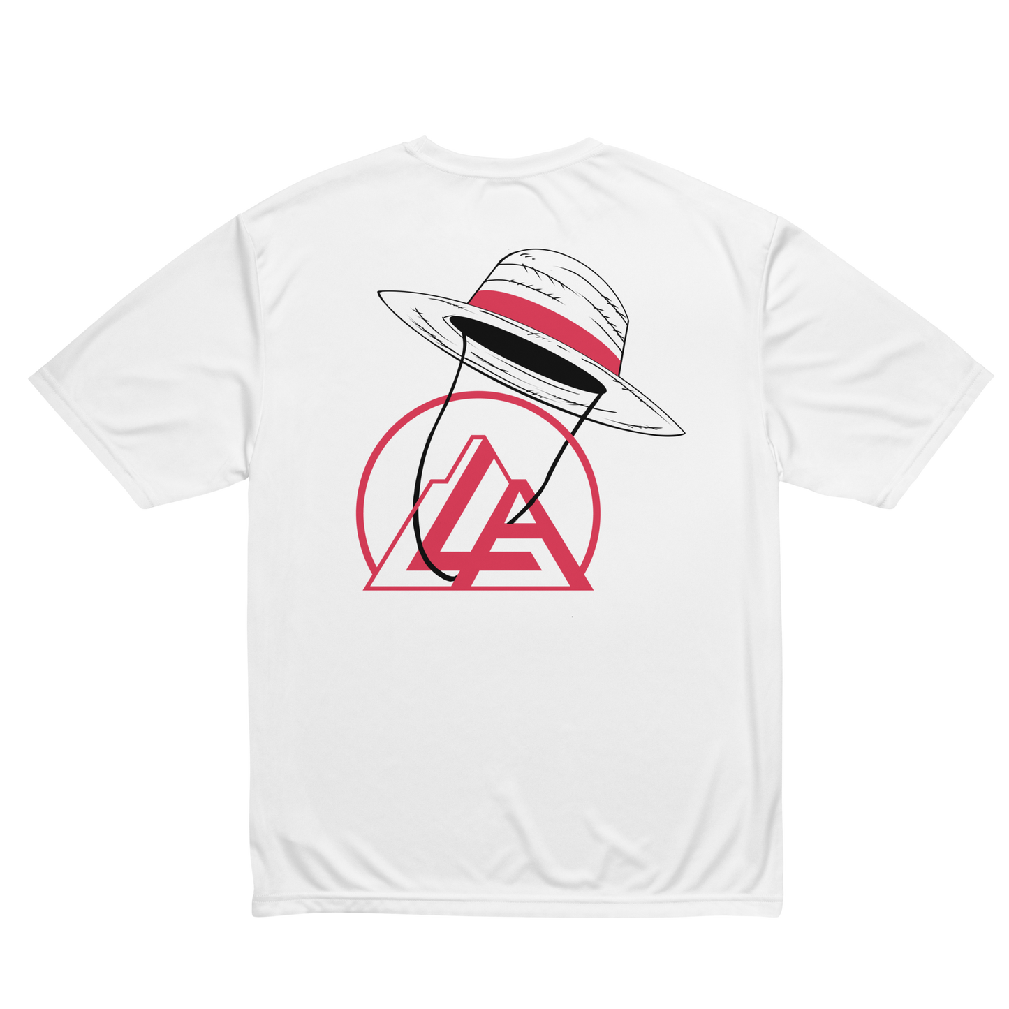 Fifth Gear Unisex Dry Fit T-shirt