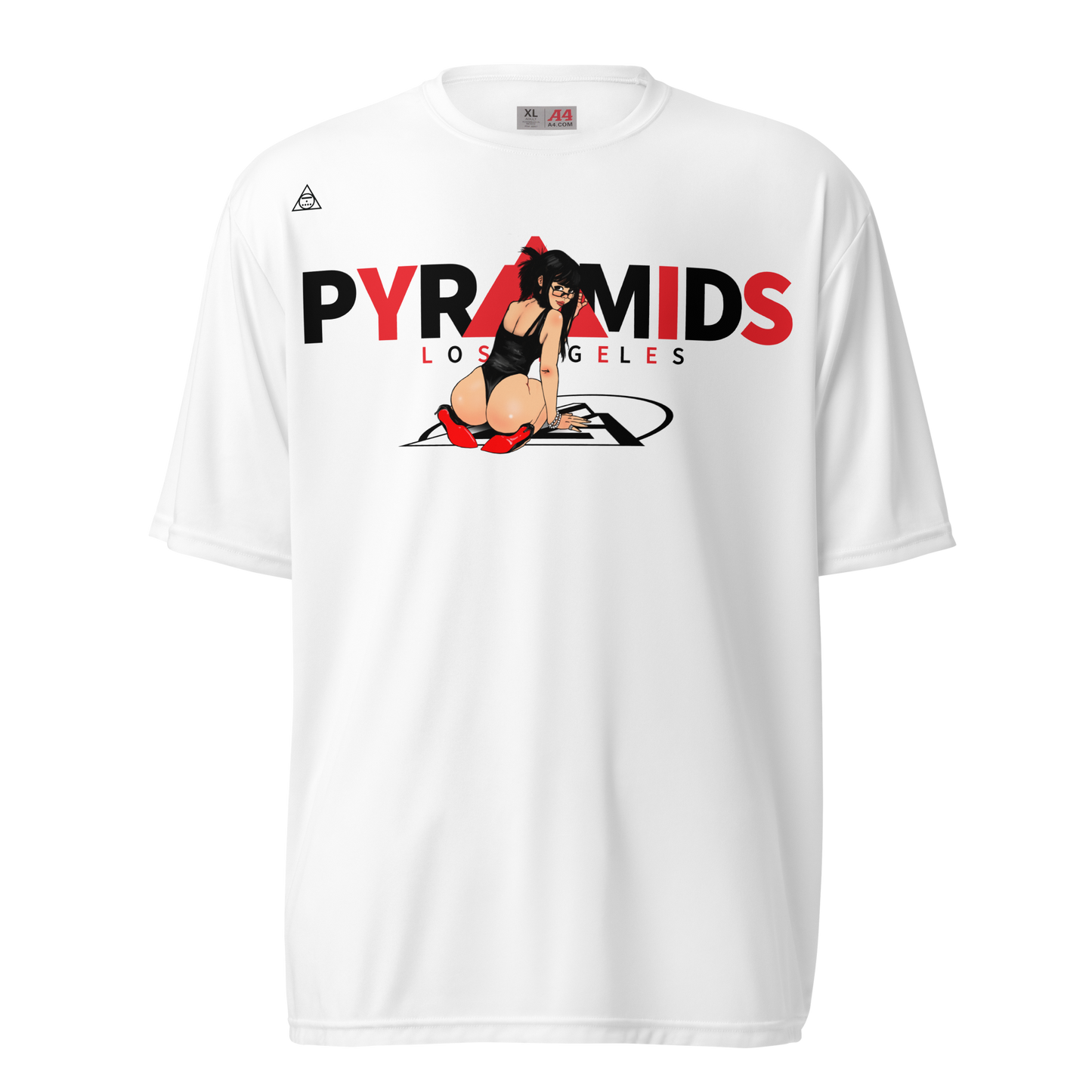 Bloody Shoes Dry Fit Unisex T-shirt