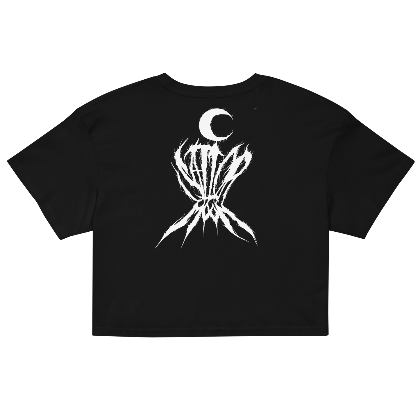 Sailor Rude Crop Top