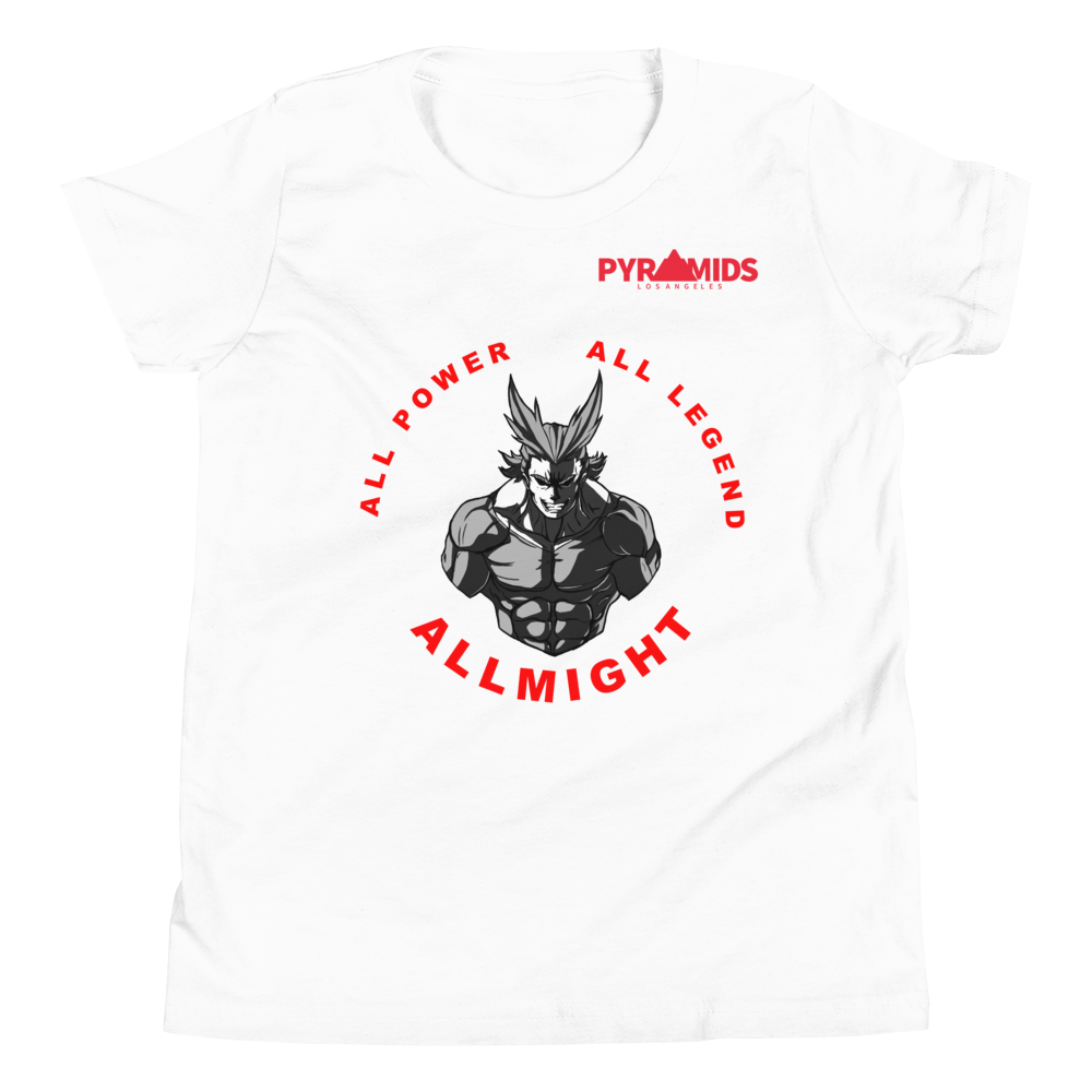 All Might Youth T-Shirt
