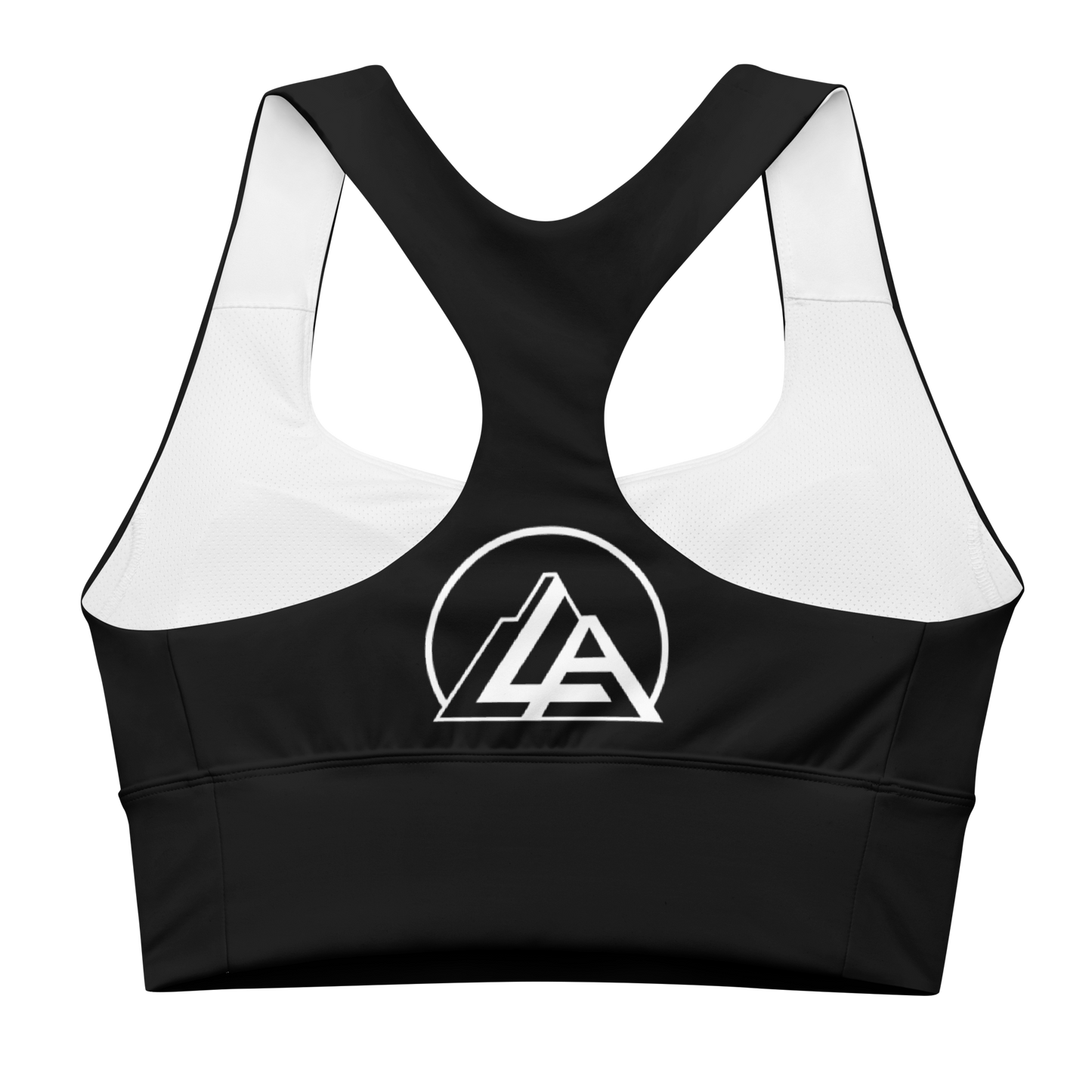 Logo Sports bra