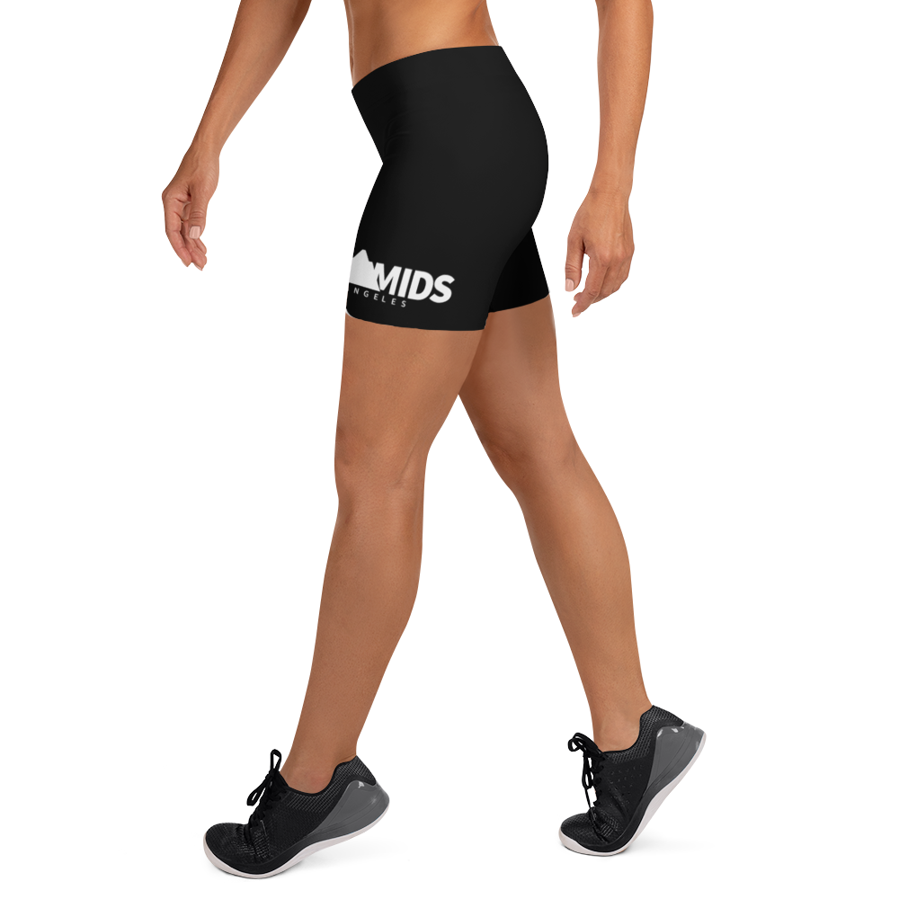Logo Stretch Shorts