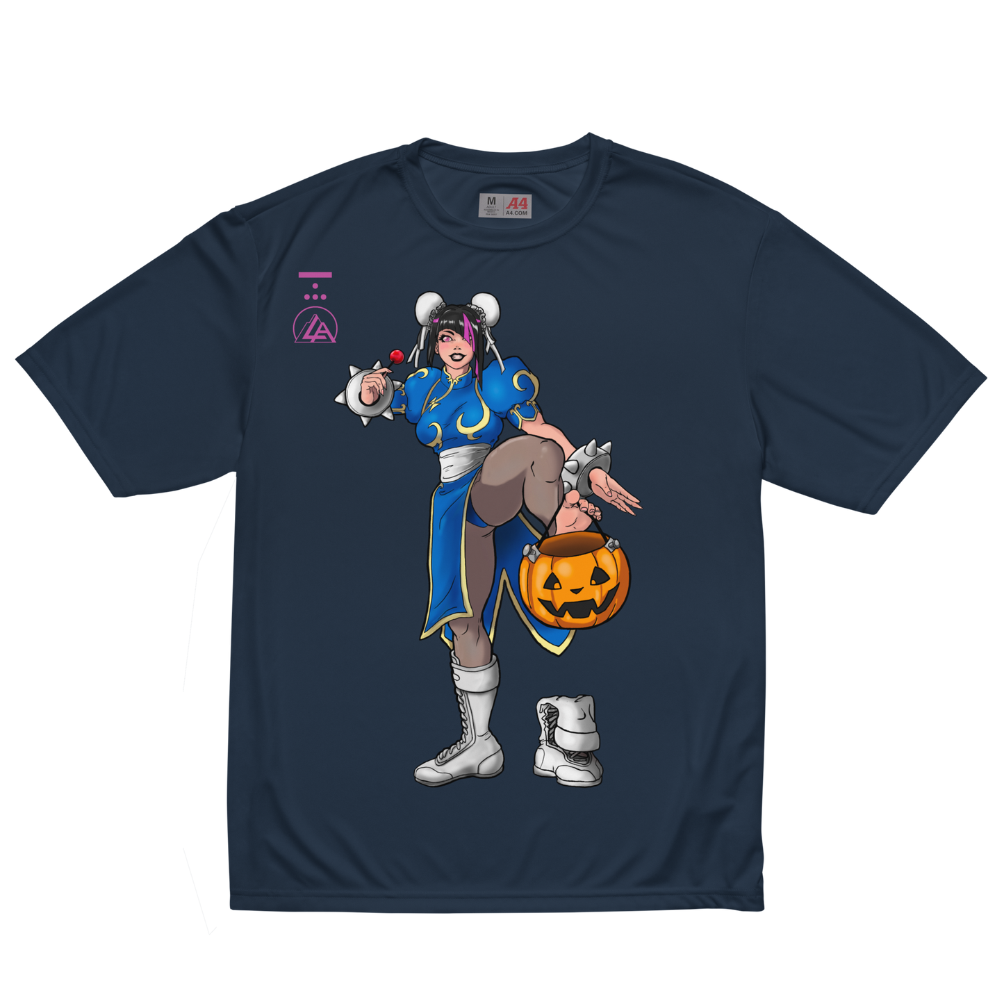 Juri Halloween Unisex Dry Fit T-shirt