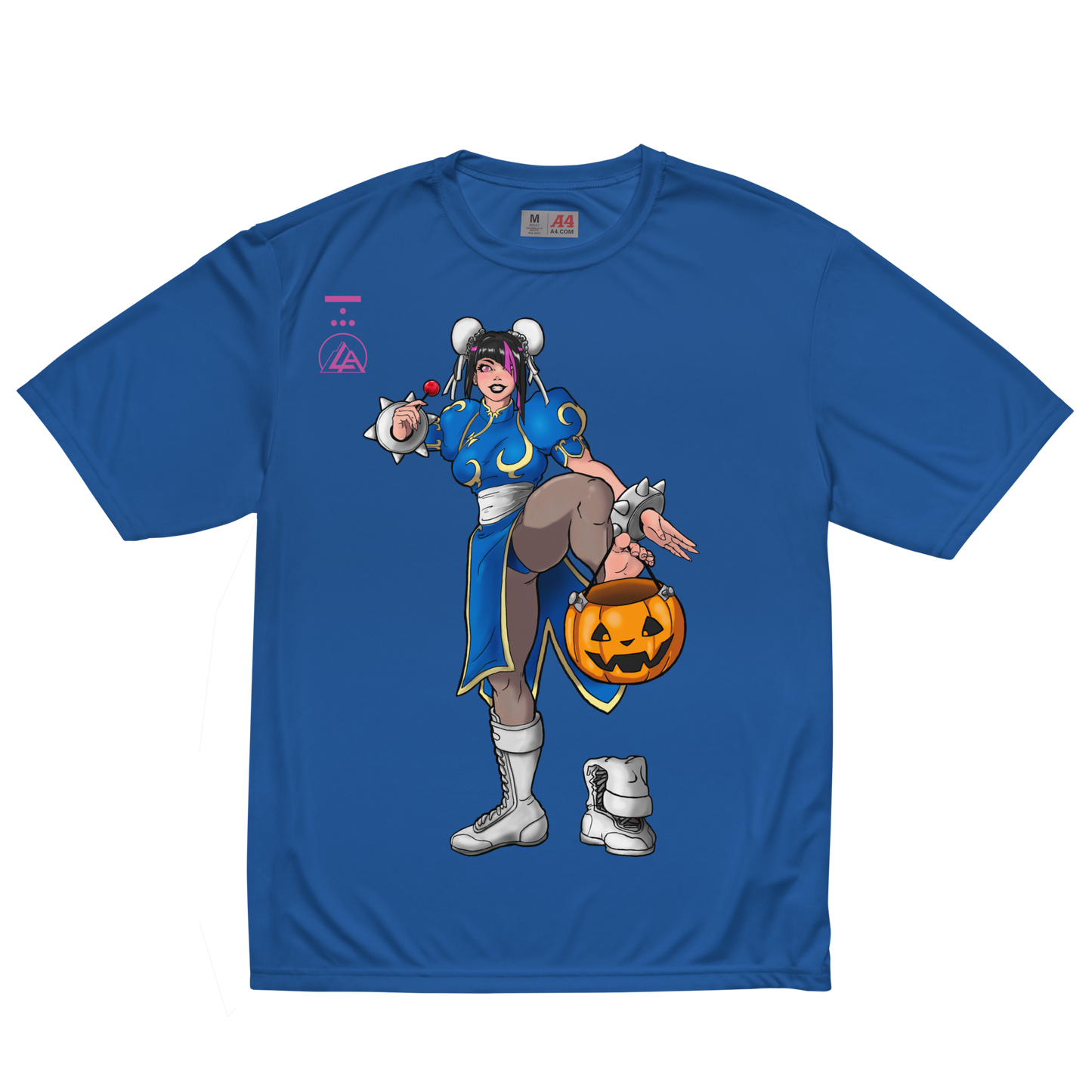 Juri Halloween Unisex Dry Fit T-shirt