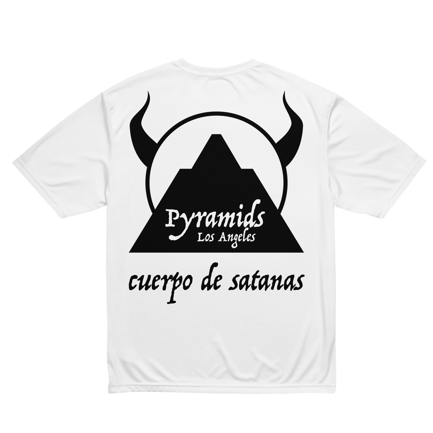 Cuerpo De Satanas Unisex Dry Fit T-shirt