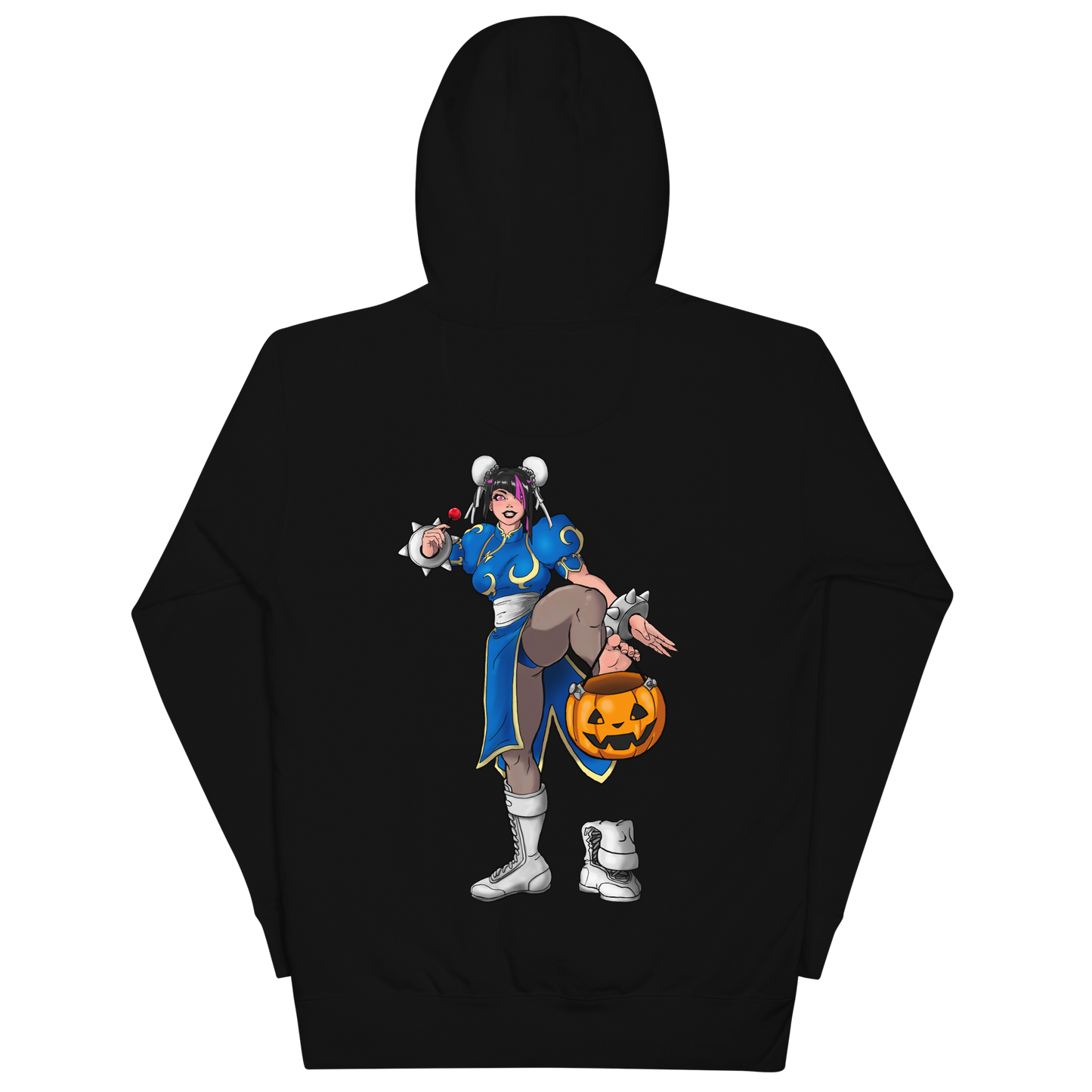 Juri Halloween Unisex Hoodie