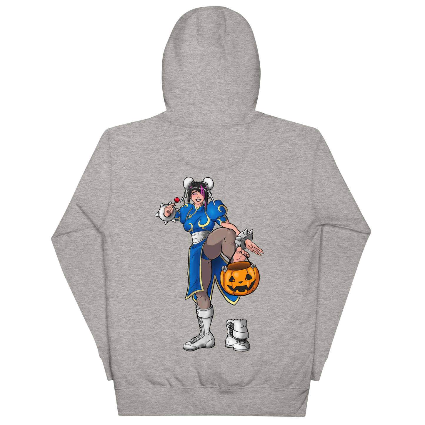 Juri Halloween Unisex Hoodie