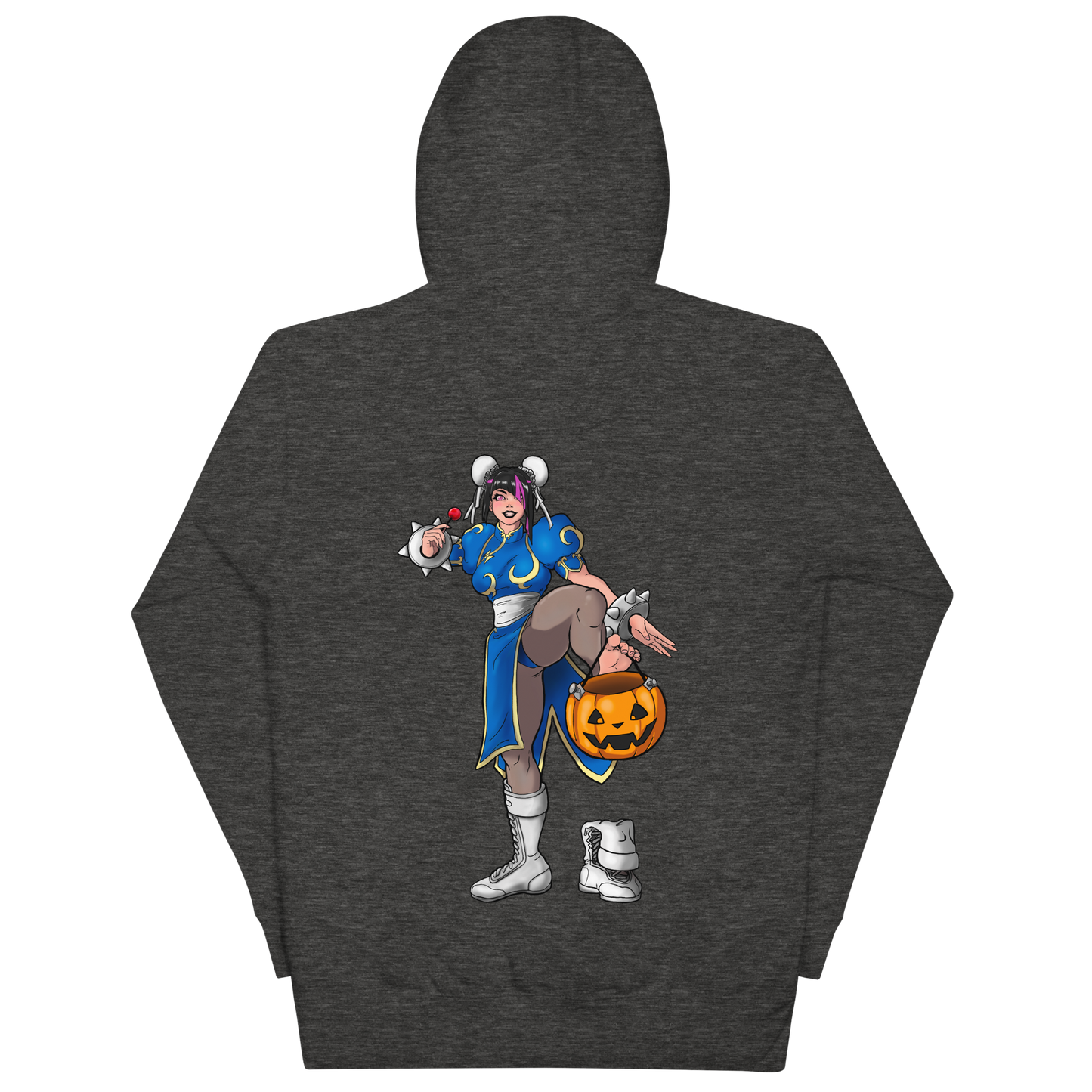 Juri Halloween Unisex Hoodie