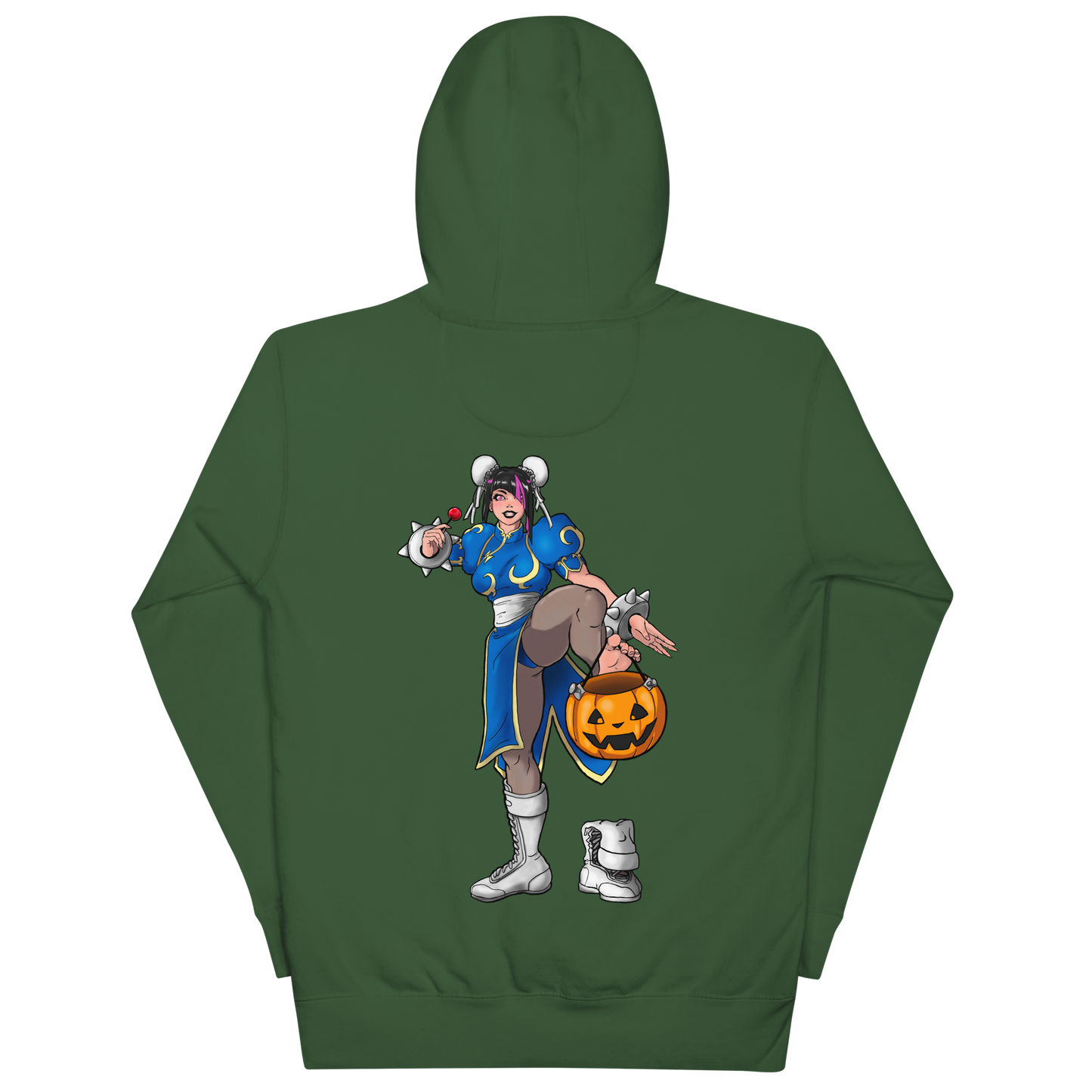 Juri Halloween Unisex Hoodie