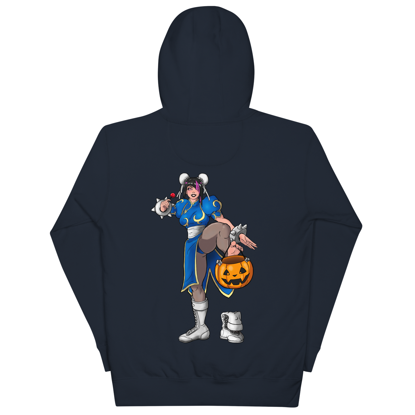 Juri Halloween Unisex Hoodie