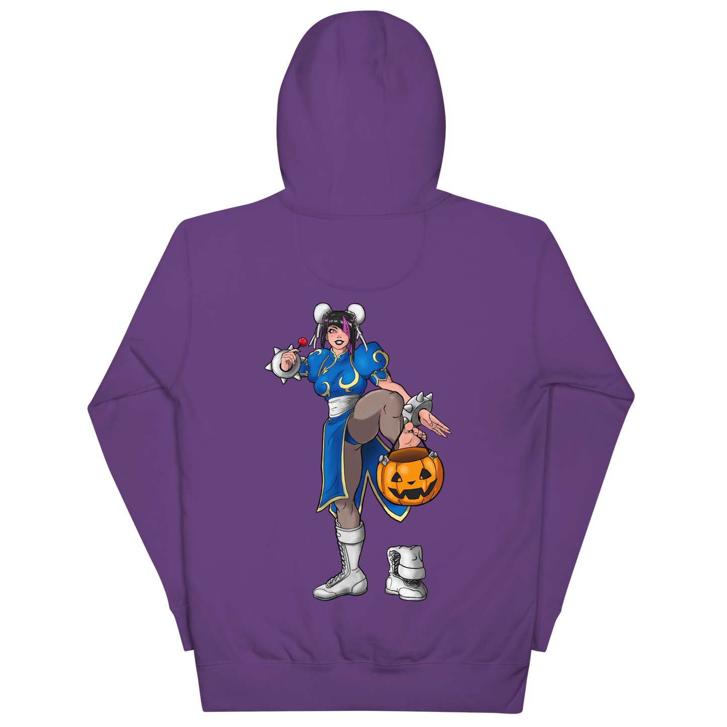 Juri Halloween Unisex Hoodie