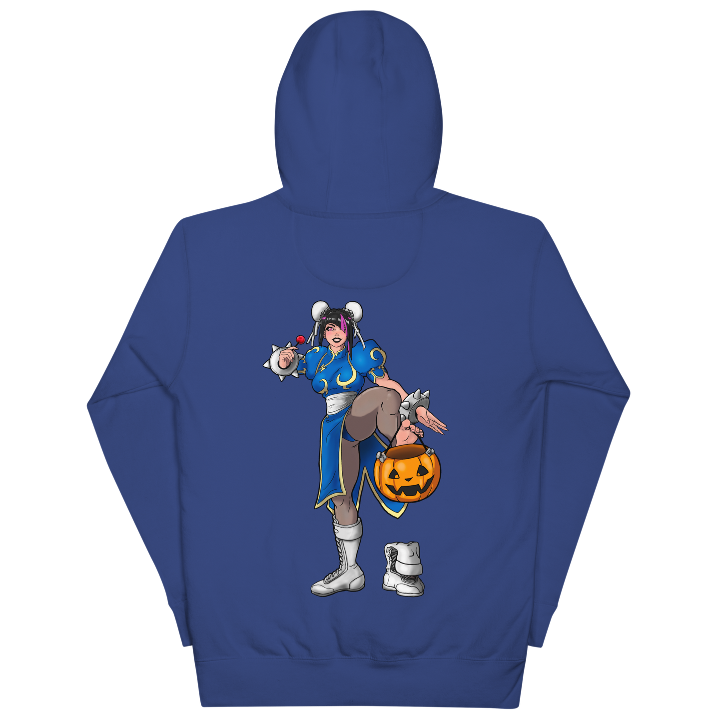 Juri Halloween Unisex Hoodie