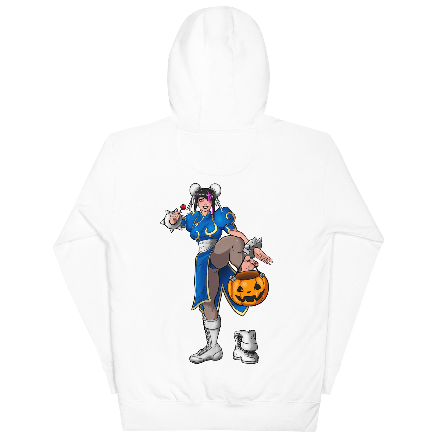 Juri Halloween Unisex Hoodie