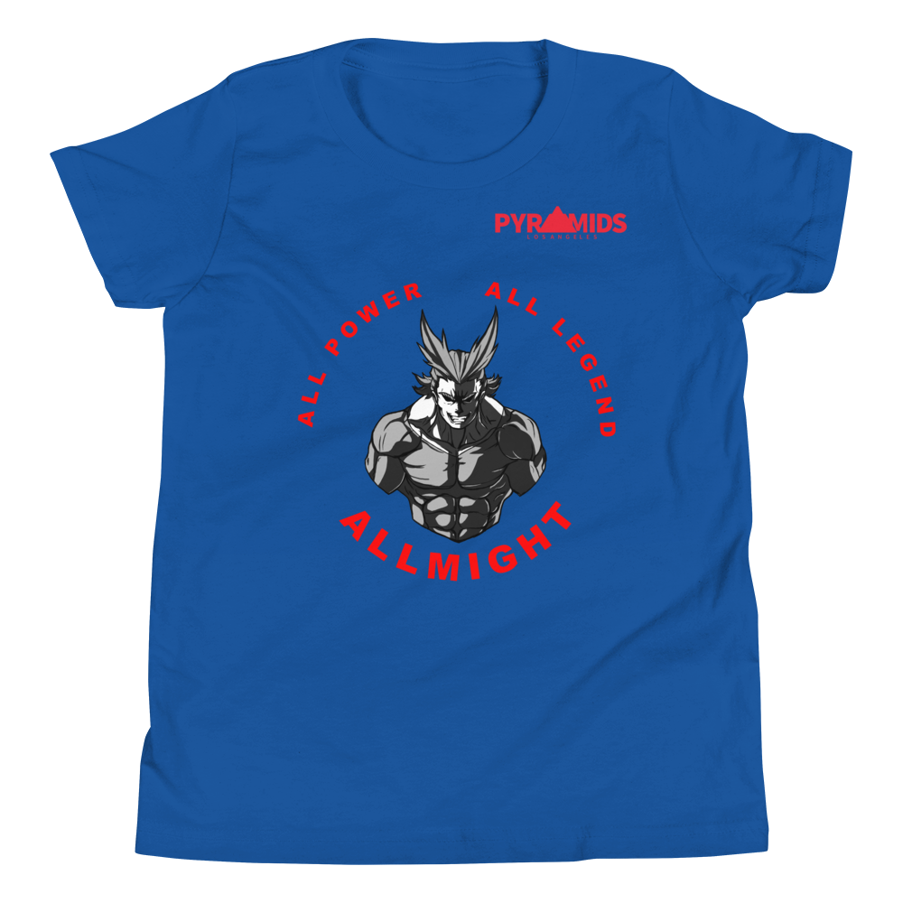 All Might Youth T-Shirt
